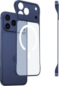 ultra thin iphone 17 pro max case