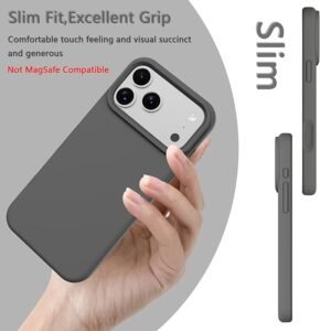beats iphone 17 pro max case grey