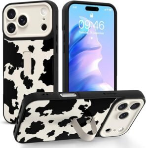 iphone 17 pro max highland cow case