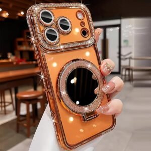 iphone 17 pro max mirror cover
