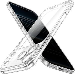 iphone 17 pro max slim case amazon