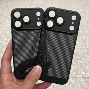 iphone 17 pro max vented case 2026