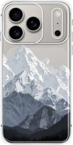 iphone case mountains