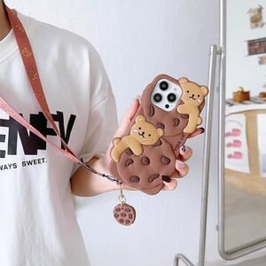 polo bear phone case iphone 17 pro max