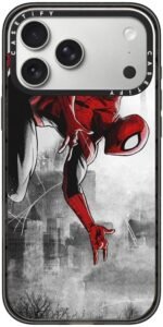 spiderman iphone 17 case