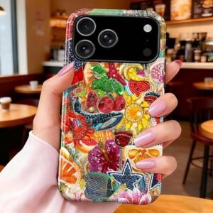iphone 17 pro max fruit case online