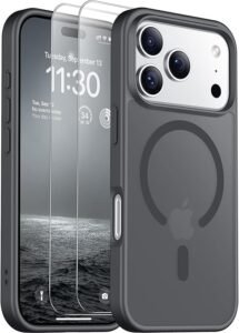 iphone 17 pro max grey case