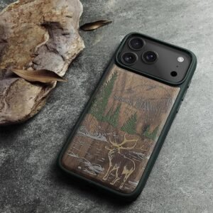 iphone 17 pro max mountain case
