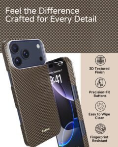 kevlar iphone 17 pro max case 2026