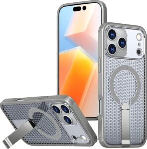 leather iphone pro max 17 case 2026