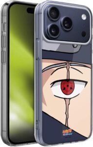 naruto iphone 17 pro max case 2026