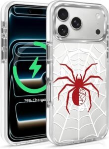 spider-man phone case iphone 17