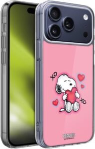 best iphone 17 pro max snoopy case 2026