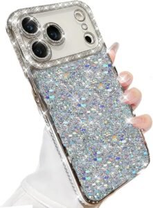 bling bling iphone 17 pro max case