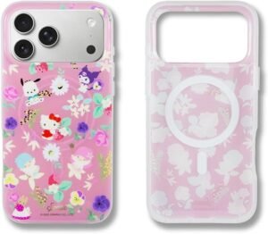 casetify iphone 17 pro max hello kitty