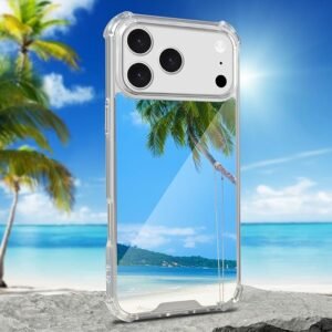iphone 17 pro max case with mirror