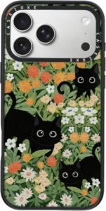 iphone 17 pro max cat ear phone case