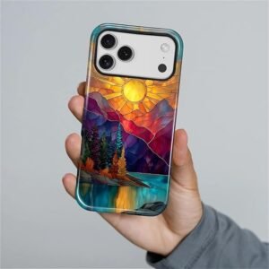 iphone 17 pro max mountain case buy