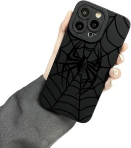 iphone 17 pro max spiderman cas