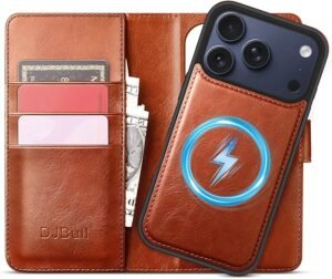 iphone 17 pro max wallet case amazon