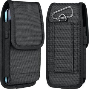 iphone pro max belt holster