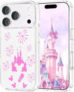 disney villains iphone 17 pro max case