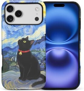 iphone 17 pro max cat ear case