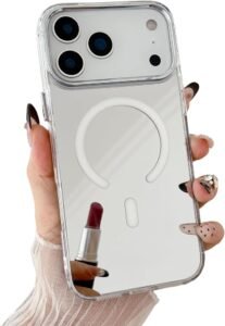 iphone 17 pro max mirror case magsafe best