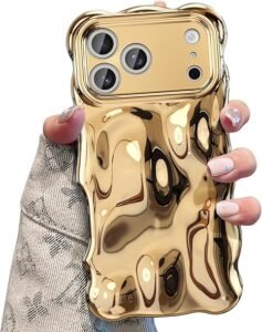 iphone pro gold cases