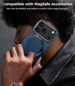 kevlar iphone 17 pro max case buy