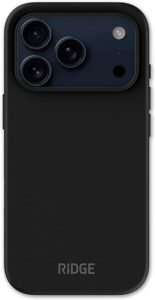 moment camera case for iphone 17 pro max tan