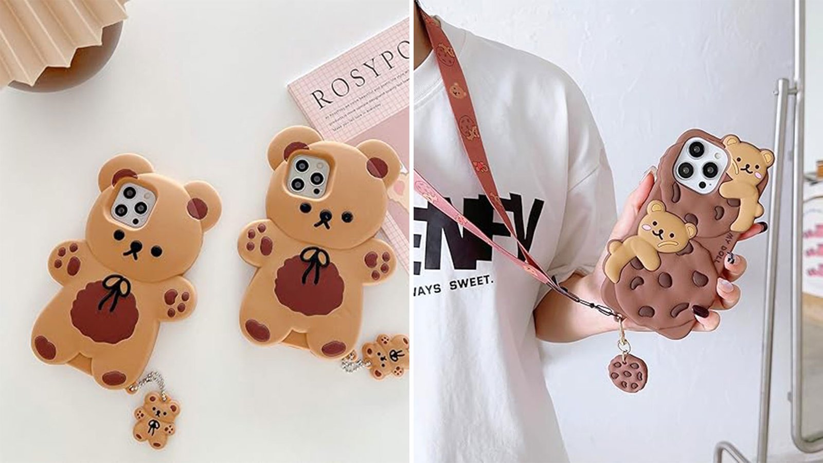 iphone 17 pro max bear case