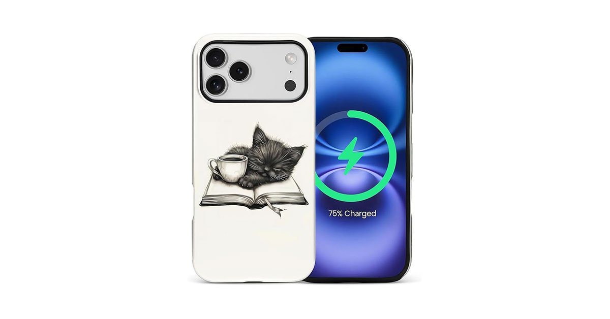 iphone 17 pro max case cat