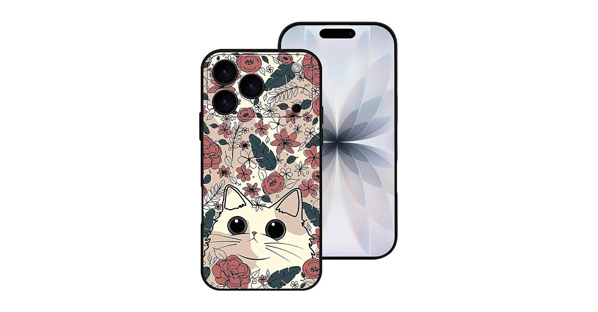 iphone 17 pro max case pretty