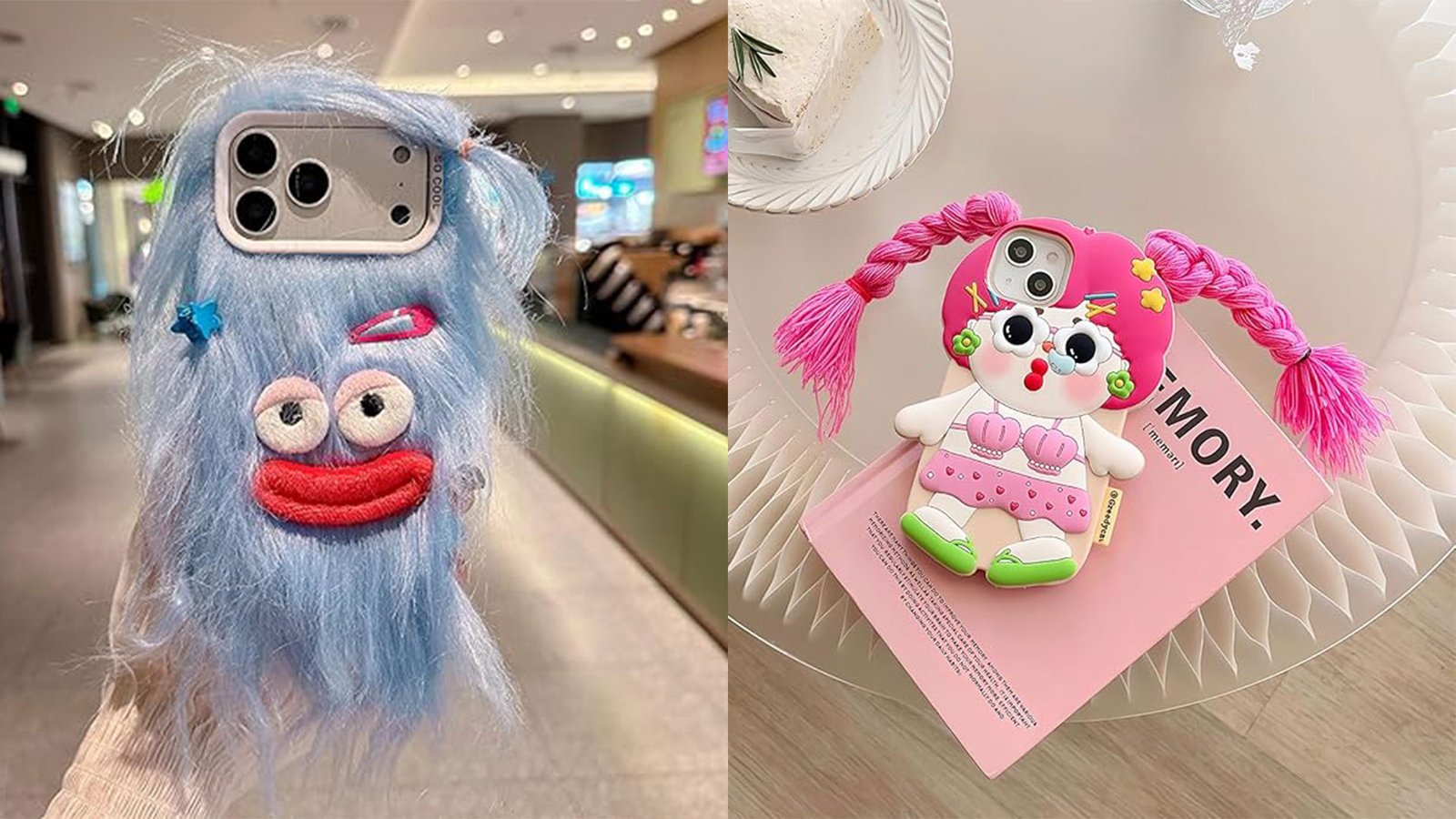 iphone 17 pro max cases hair