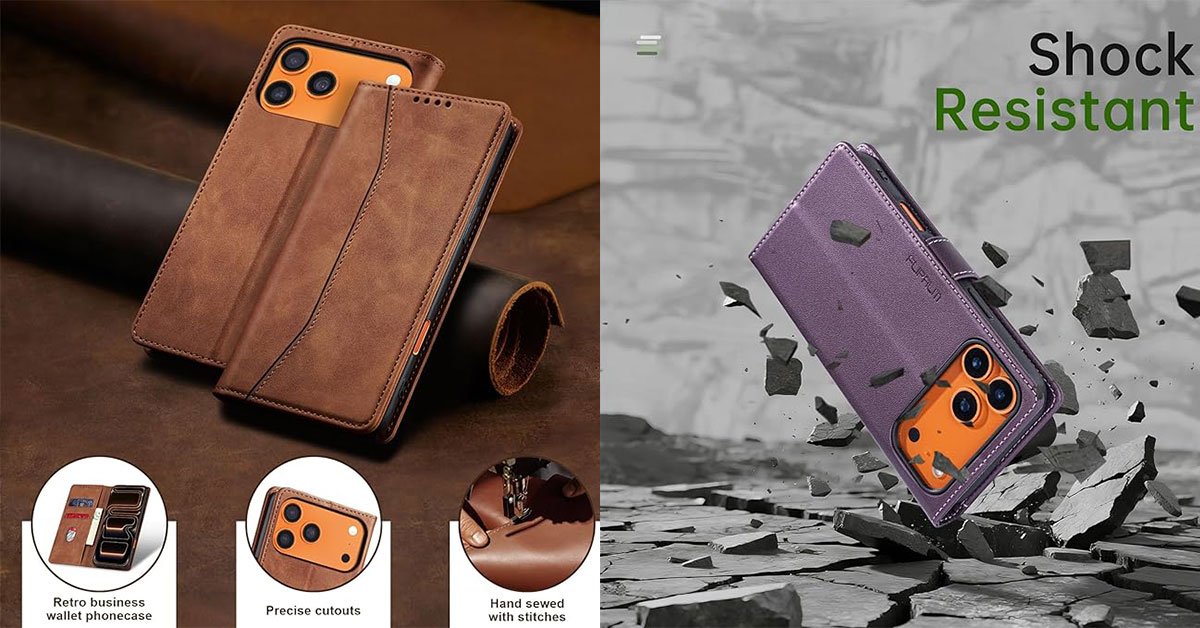 iphone 17 pro max folio case