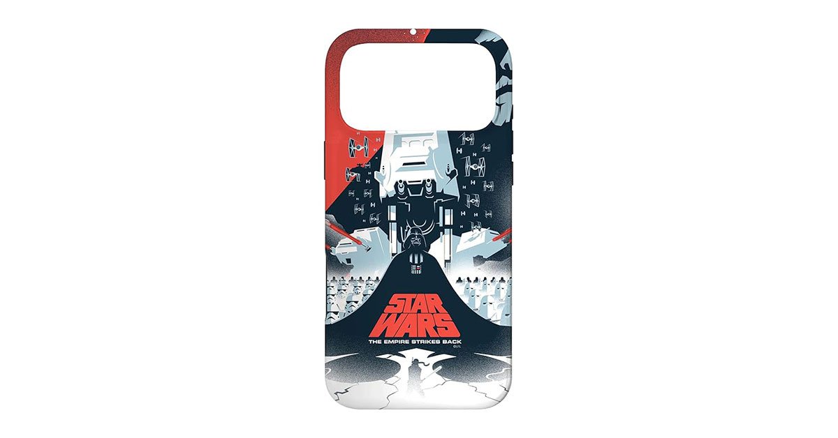 iphone 17 pro max star wars case