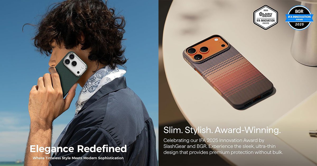 kevlar iphone 17 pro max case